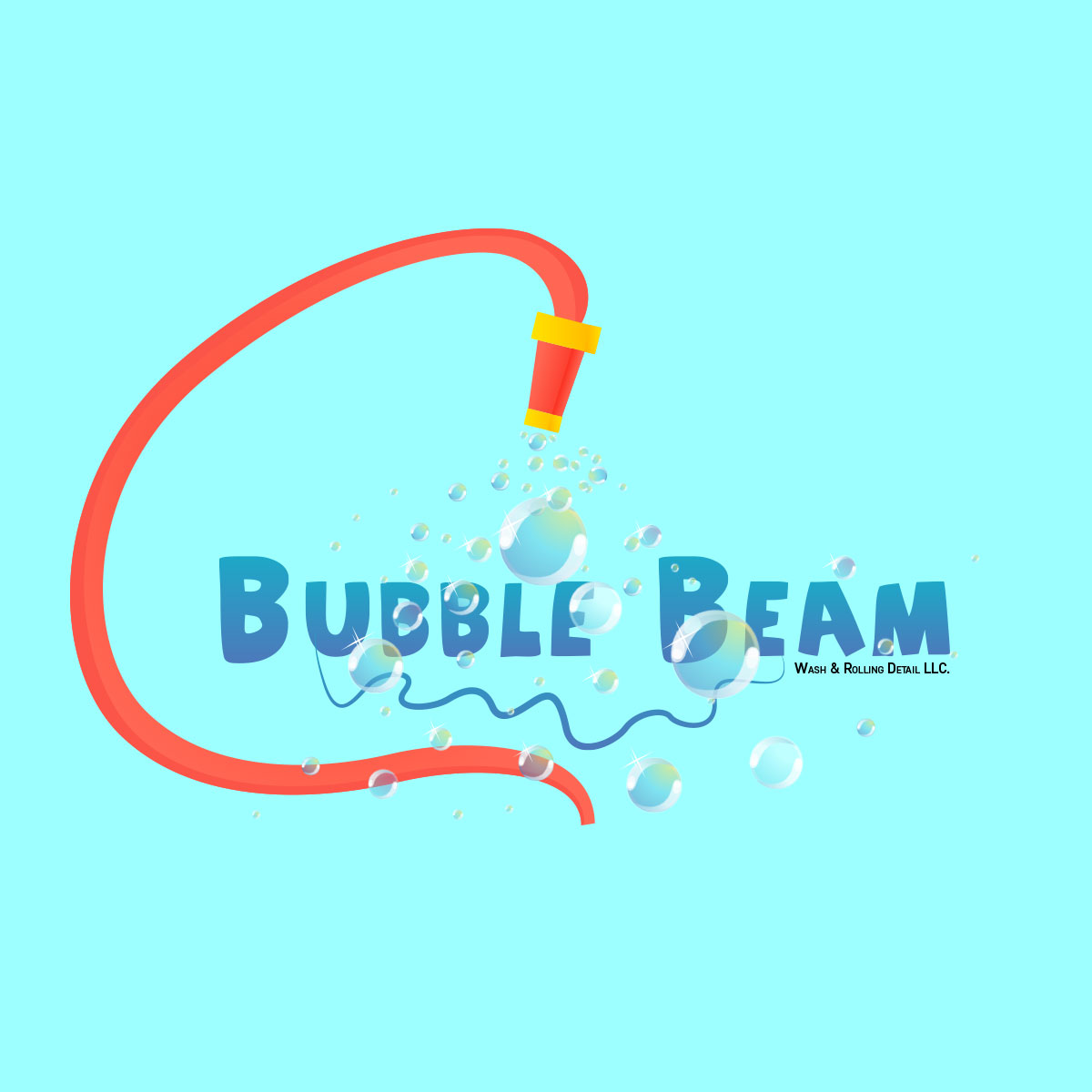 Logo para Bubble Beam