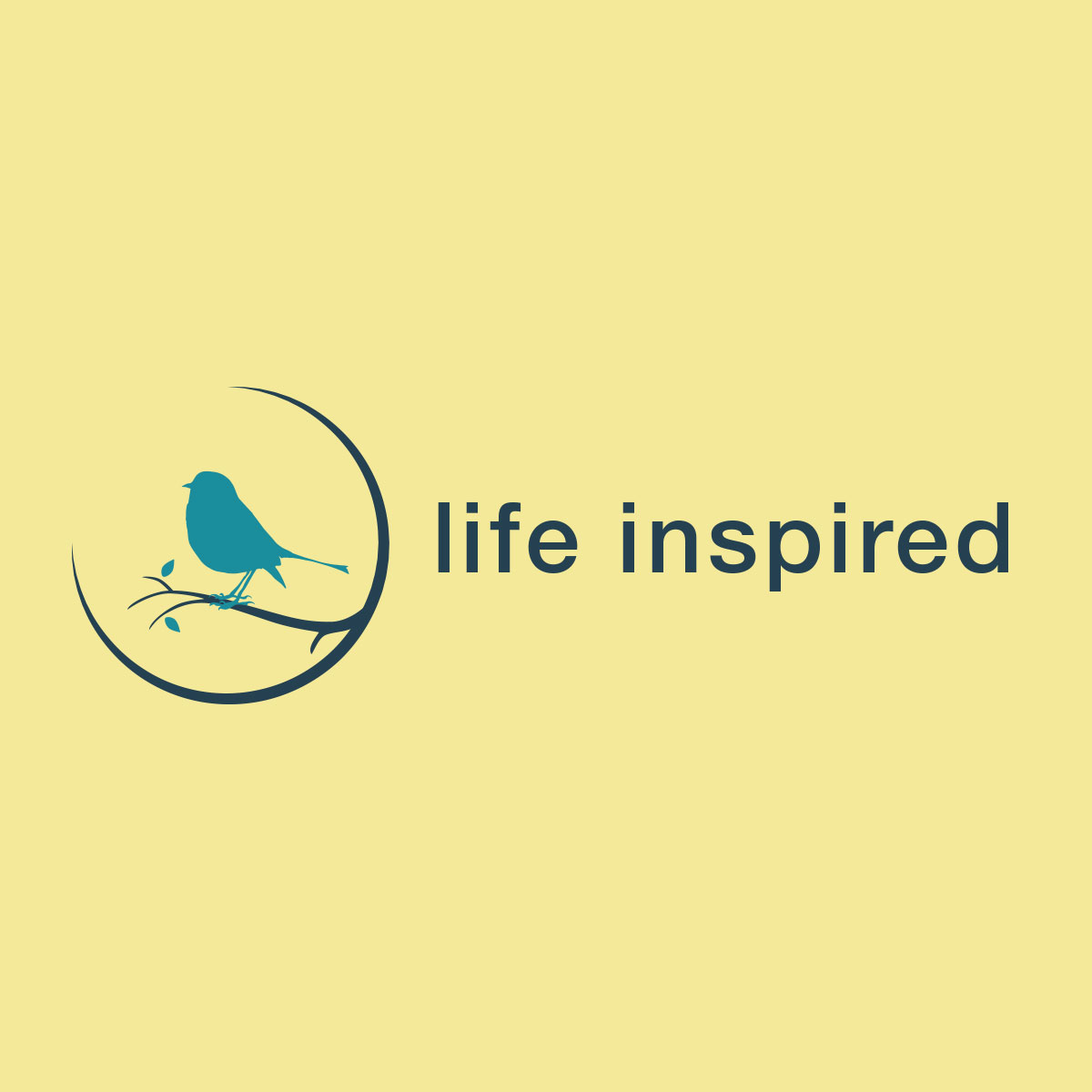 Logo para Life Inspired