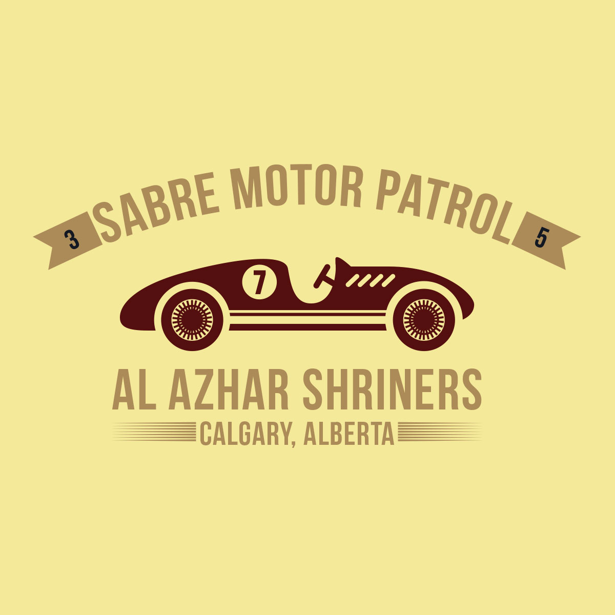 Logo para Sabre Motor Patrol