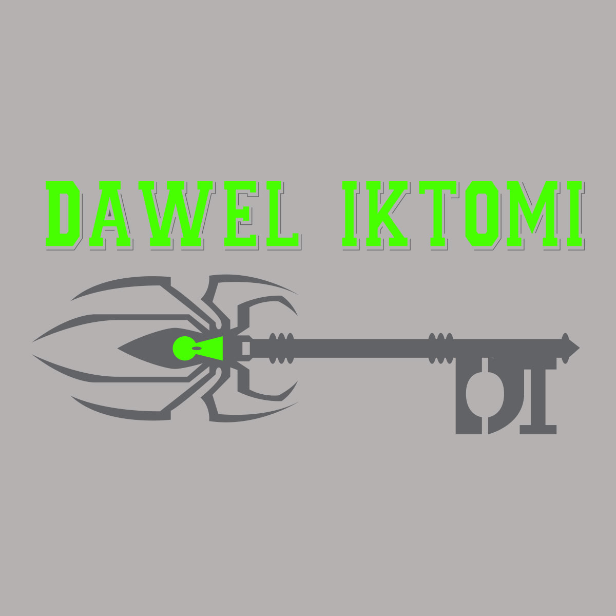 Logo para Dawel Iktomi