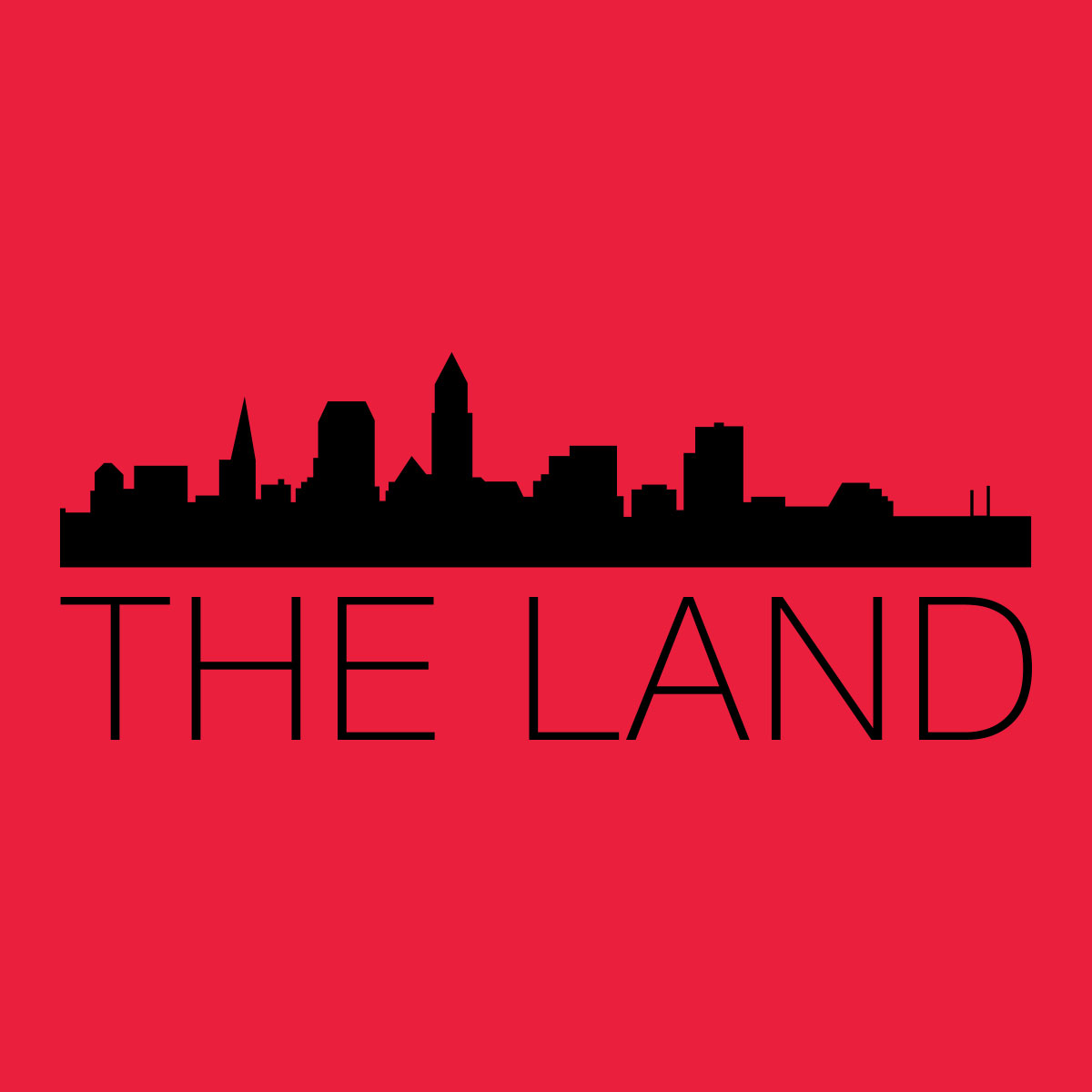 Logo para The Land