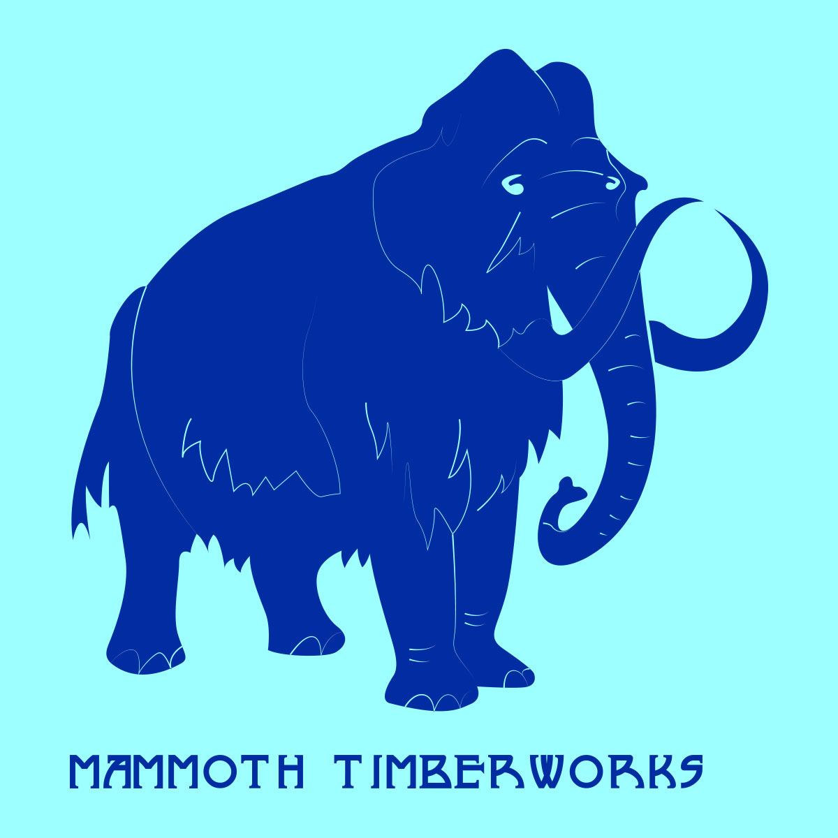 Logo para Mammoth Timberworks