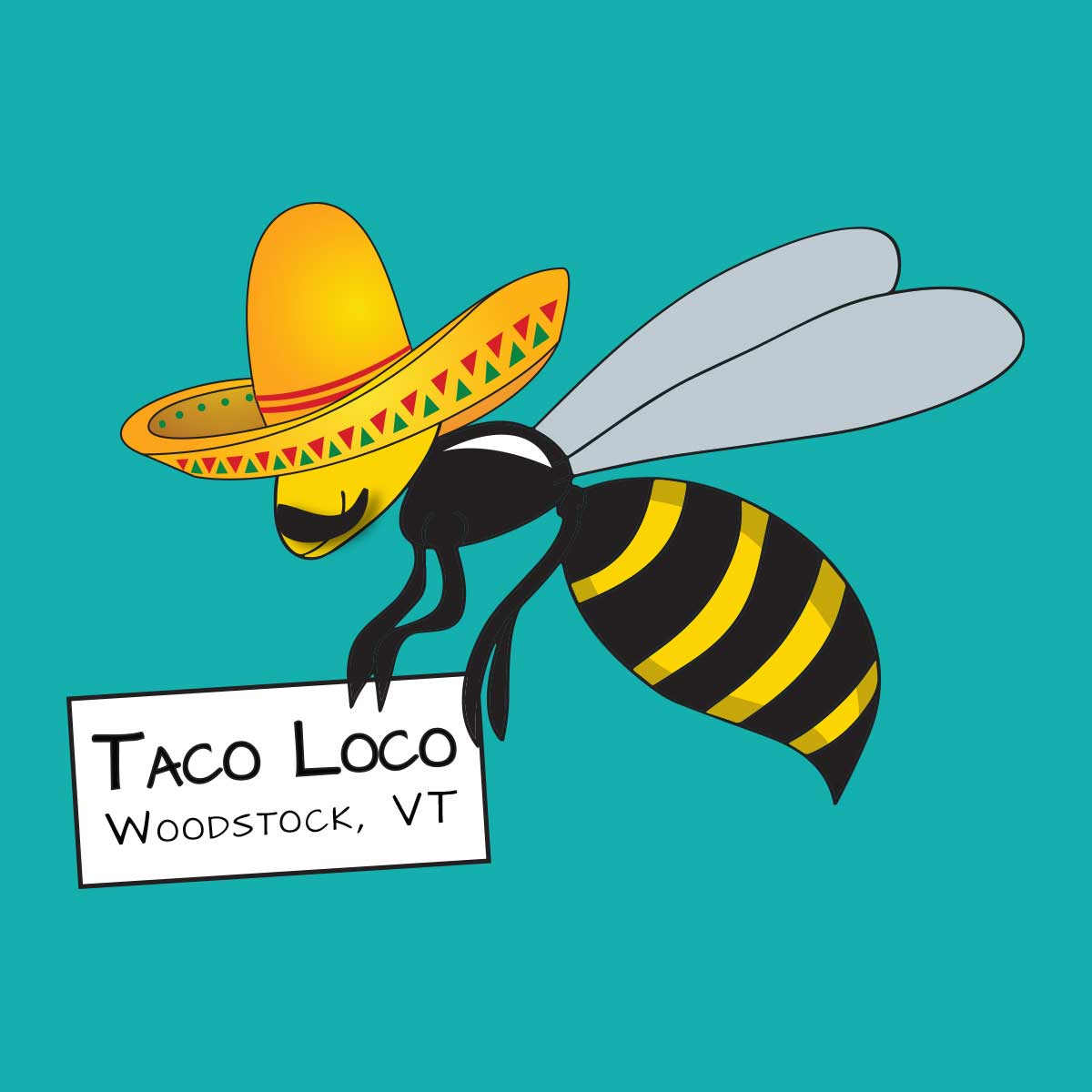 Logo para Taco Loco