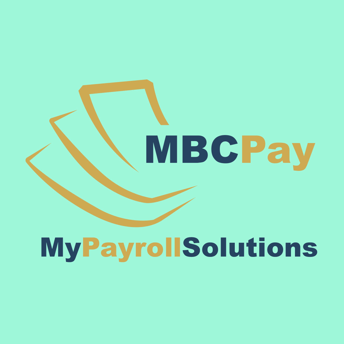 Logo para MBC Pay | My Payroll Solutions
