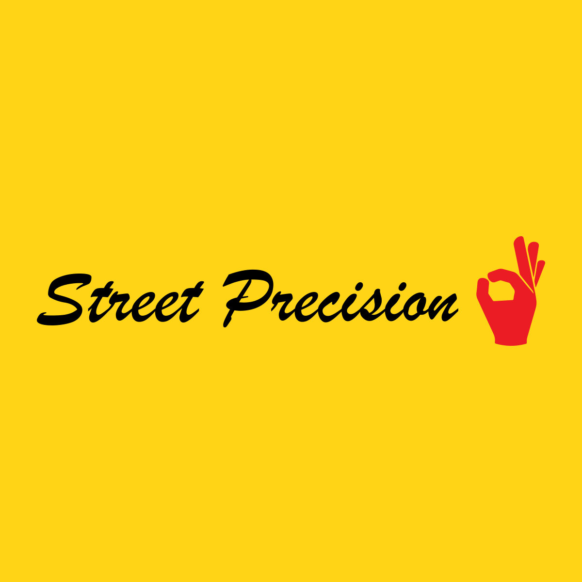 Logo para Street Precision