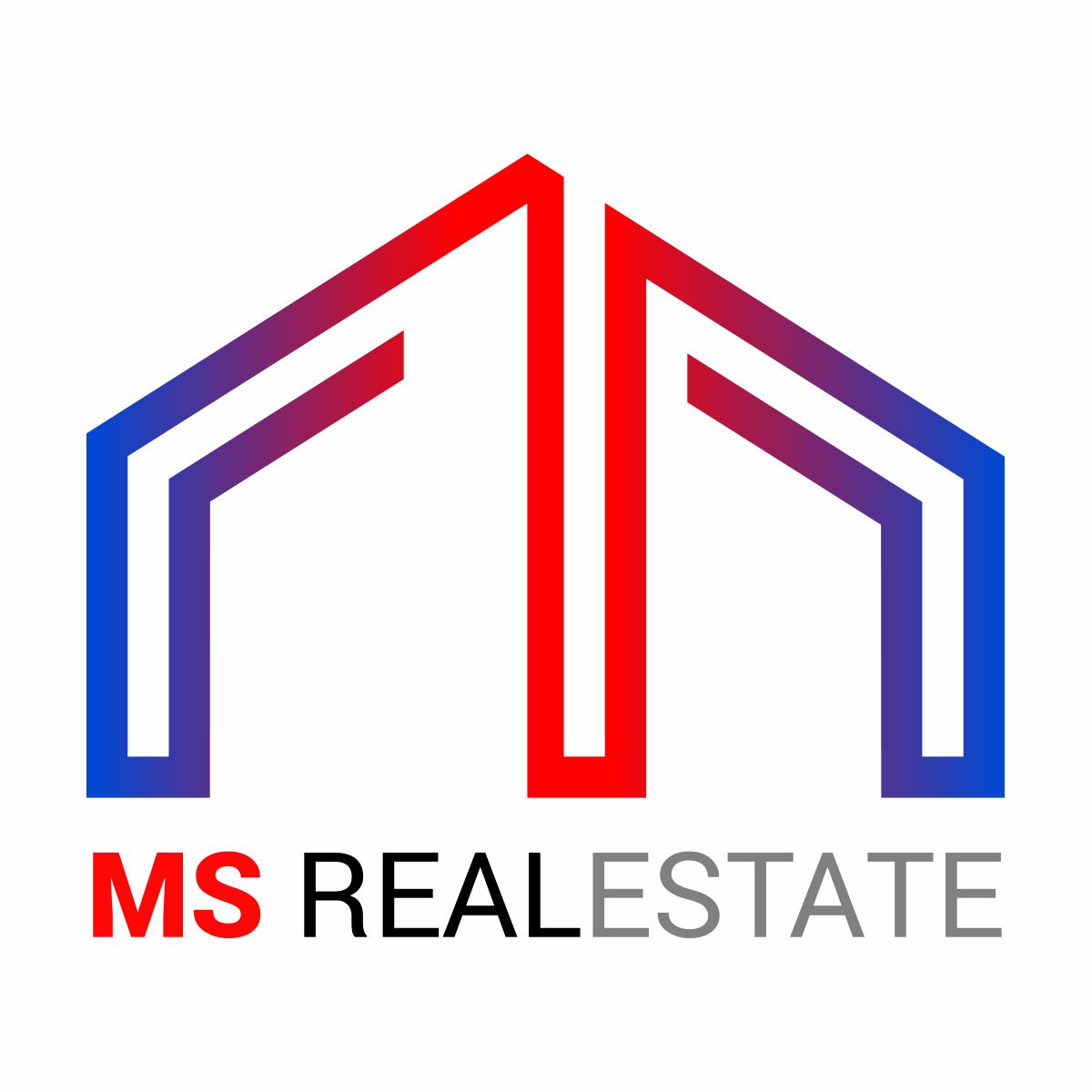 Logo para MS Real Estate