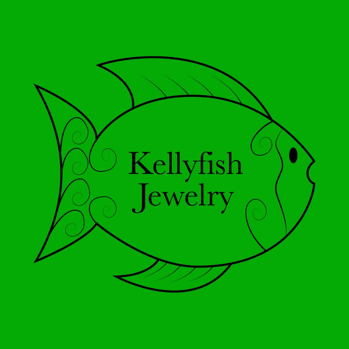Logo para Kellyfish Jewelry